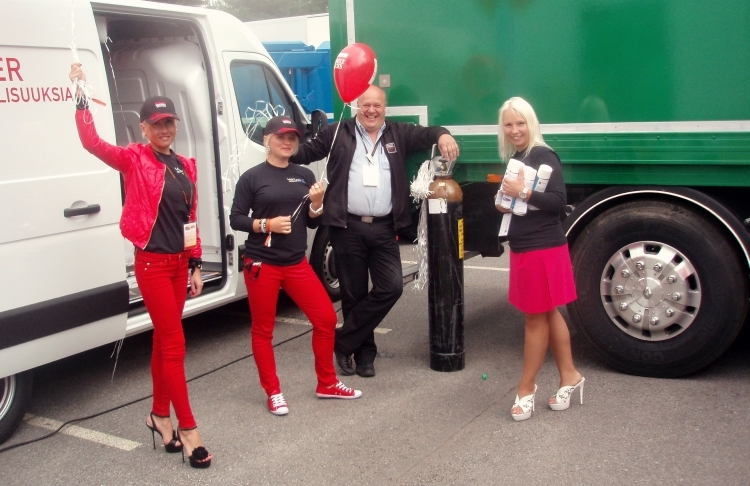 Power Truck Show 2012