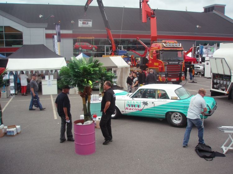 Power Truck Show 2012